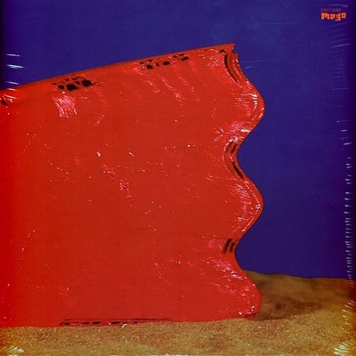 Nik Colk Void - Bucked Up Space (Vinyl LP - 2022 - EU - Original)