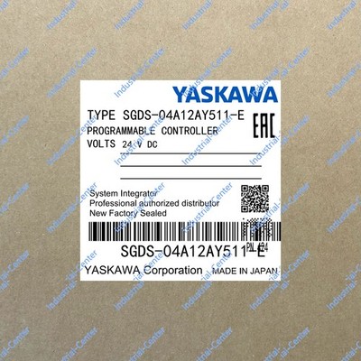 YASKAWA Servo Drive SGDS-04A12AY511-E NEW Expedited Shipping WMD0