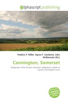 Frederic P. Miller (U. A.) | Cannington, Somerset | Taschenbuch | Englisch