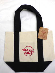 ラス1セット！新品Trader Joe's ミニトート コンプリート８色セット トレーダージョーズ エコバッグ 2025年最新トレジョエコバッグ特集