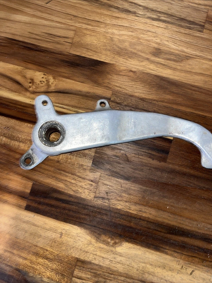 04 Pedal de freio traseiro Honda TRX450R Sportrax 450 - Imagem 3 de 4