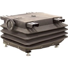 Tractor Seat Heavy Duty Mechanical Suspension