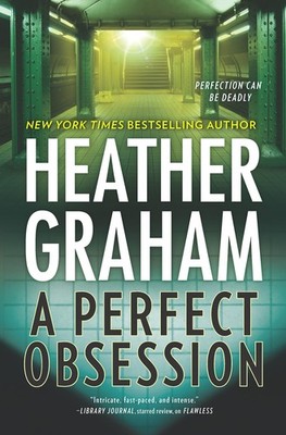 A Perfect Obsession (New York Confidential, 2)
