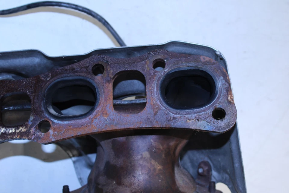 Nissan Murano Platinum 2015-21 3,5 L AWD colector de escape delantero izquierdo 14002-JA10B Foto 3 de 4