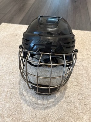 Bauer RE-AKT 85 Helmet w/ Cage