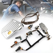 Transmission Master Solenoid Kit For Gmc Chevy Epc Shift Tcc 3-2 Pwm 4l65e4l60e Transmission Master Solenoid Kit For Gmc Chevy Epc Shift Tcc 3-2 Pwm 4l65e4l60e