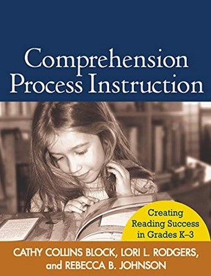 Comprehension Process Instruct - GOOD
