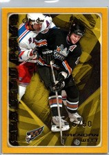 2003-04 O-Pee-Chee - Bash Masters Brendan Witt #286 Gold /50