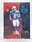 2025 Topps Omarion Hampton Red (Raw)