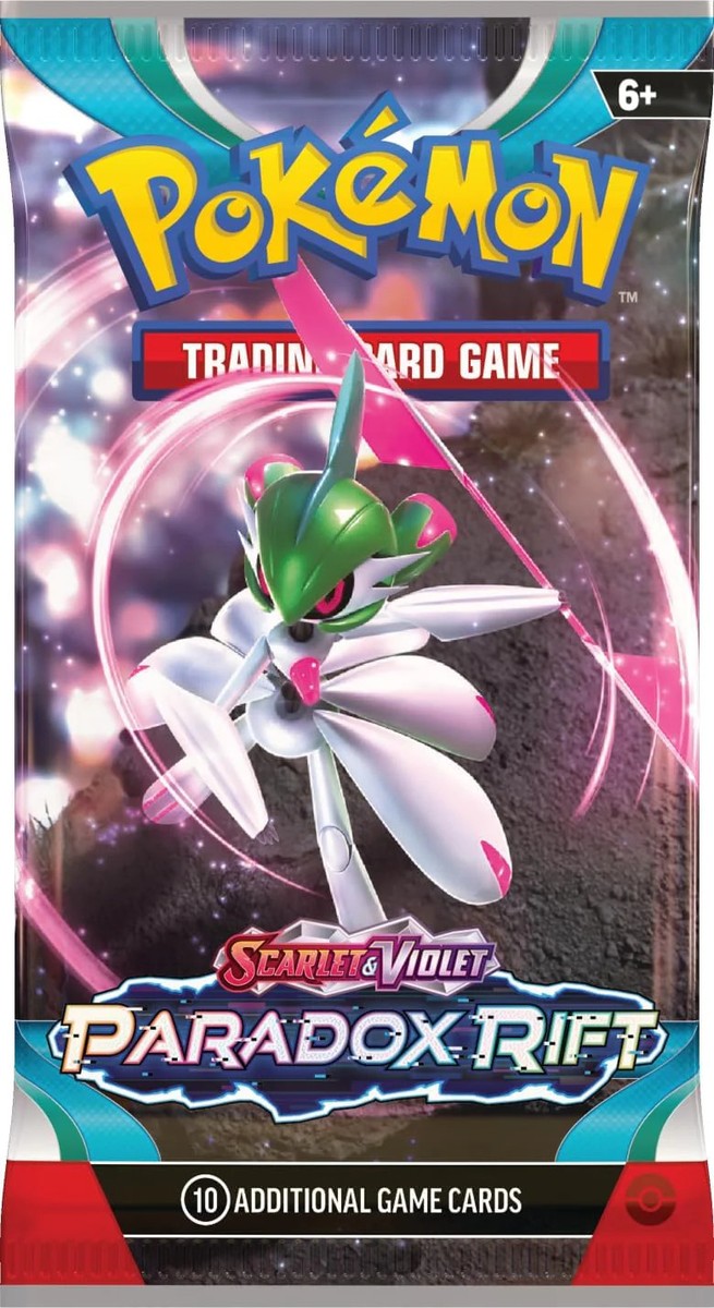 Pokemon - Scarlet & Violet: Paradox Rift Booster Bundle
