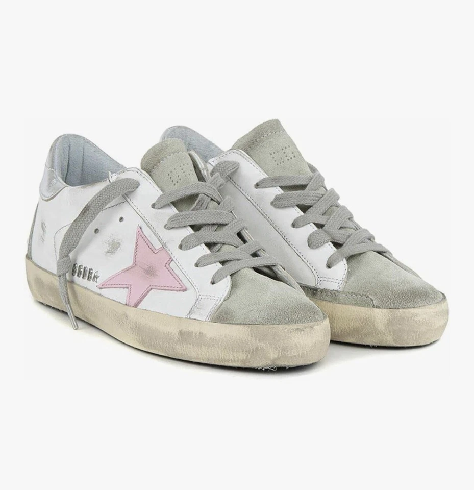 Cordones personalizados Golden Goose Superstar para mujer todas las tallas Foto 2 de 4