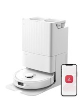 Roborock Q Revo Robotic Vacuum 5500Pa, Multifunctional Dock, Dual Spinning Mops