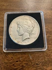1921 Peace Dollar $1 Silver Coin Almost Uncirculated 0.9 Fineness US
