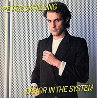 Peter Schilling - Error In The System - CD - K4Z
