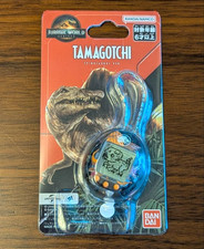 Tamagotchi Jurassic World Resurrection Spinosaurus nano ver. Bandai
