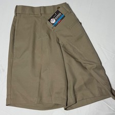 NWT Perry Ellis Grand Slam Performance Golf Shorts Men's Size 36 Expand Waist