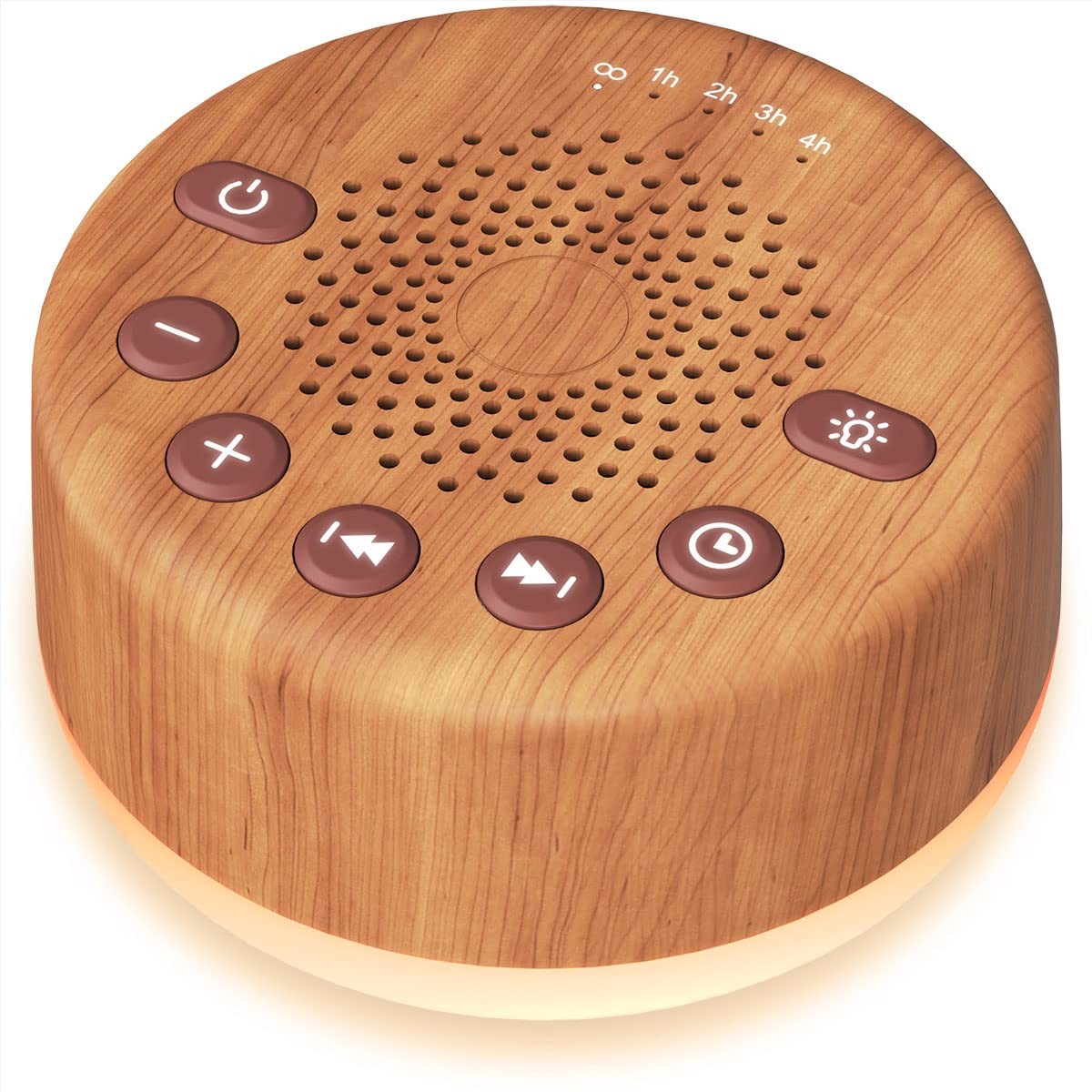 Easysleep Sound Machine White Noise Machine for Baby Adults Kids Sleeping with