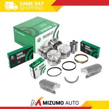 High Performance Pistons Main Rod Bearings Fit 86-95 Suzuki Sidekick Samurai 1.3 High Performance Pistons Main Rod Bearings Fit 86-95 Suzuki Sidekick Samurai 1.3