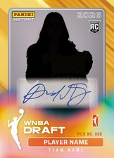 2026 Panini Instant WNBA Draft Night Basketball Checklist Guide in-content 11