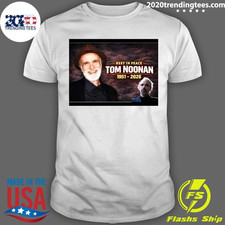 Funny Rest In Peace Tom Noonan 1951-2026 T-shirt