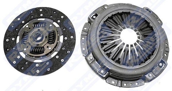 Rymec Kupplungssatz JT1730 Passend FüR Nissan-image