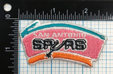 1989-2001 SAN ANTONIO SPURS NBA BASKETBALL VINTAGE 2.75