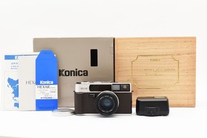 KONICA MINOLTA - 極上品 コニカ HX-14 フラッシュ HEXAR用 NEO＠Konica HEXAR|専用フラッシュHX-14