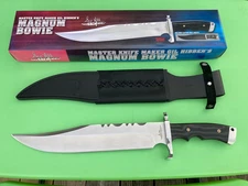 Gil Hibben Magnum Bowie
