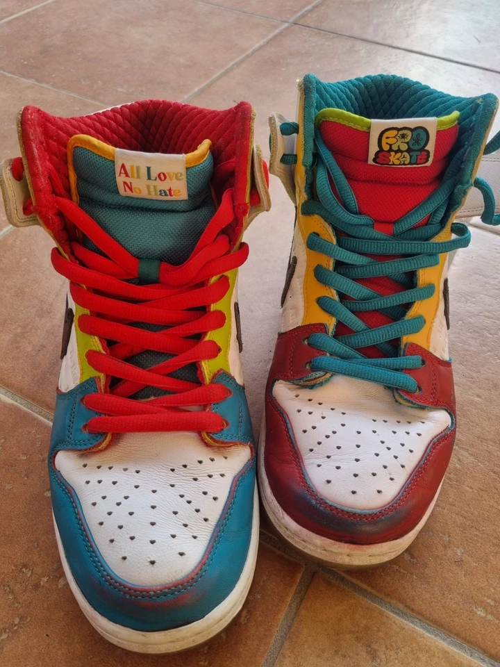 Nike SB Dunk High, foto 2 di 5