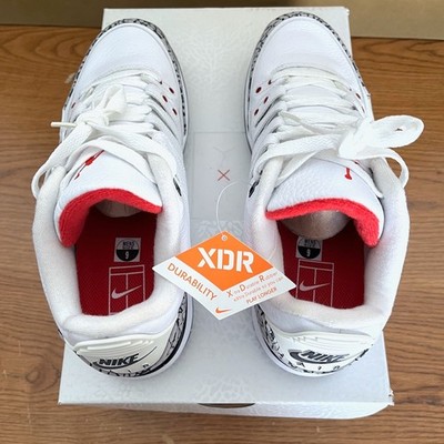 Nike Roger Federer RF 2014 Zoom Vapor AJ3 9.5 Jordan Cement Tennis