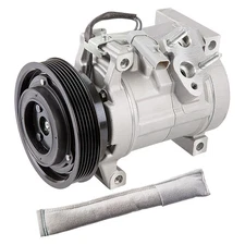 For Chrysler Pacifica 2007 2008 AC Compressor w/ A/C Drier CSW