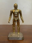 Vintage Kenner Star Wars FIRST 12 C-3PO SHINY Hong Kong COO