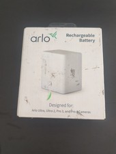 Arlo VMA5400 Rechargeable Battery for Ultra, Ultra 2, Pro 3  Pro 4 Cameras New
