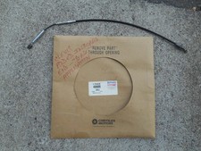 Mopar Nos Chrysler Parts Replacement 413 426 Max Wedge Throttle Cable Minty Mopar Nos Chrysler Parts Replacement 413 426 Max Wedge Throttle Cable Minty