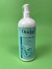 Ouidad Moisture Lock Leave-In Conditioner 33.8 Oz / 1 L - New Sealed