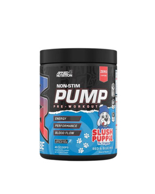 APPLIED NUTRITION, ABE PUMP Pre-Workout Zero-Stim Geschmäcke 500g SUPER PREIS