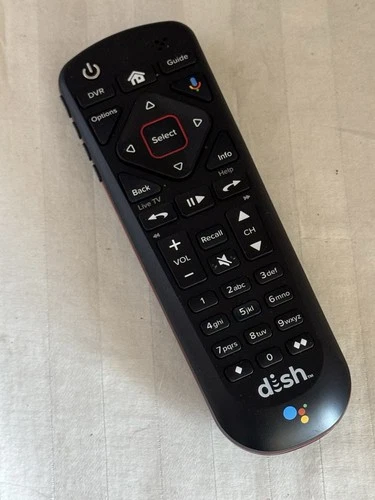 DISH NETWORK 219265 54.1 UHF2G VOICE SATELLITE REMOTE - HOPPER