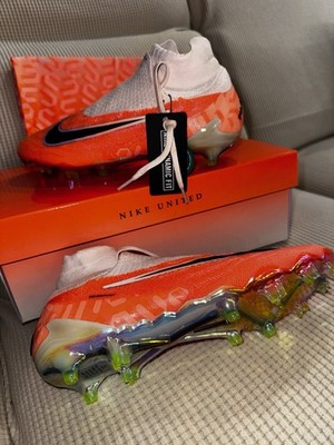 Nike Zoom Mercurial Superfly 9 Elite NU FG United Pack, NEU Größe EU 41,5