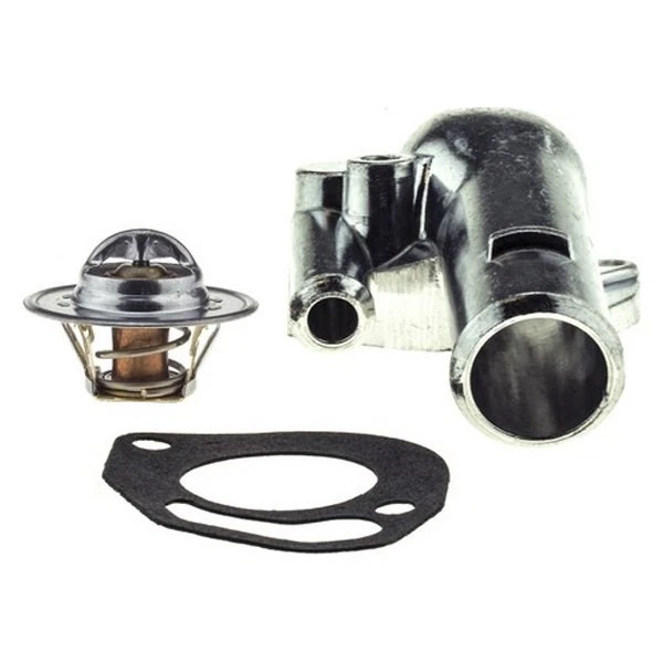 For Jeep Cherokee 1981-1990 MotoRad Engine Coolant Thermostat & Housing Assembly - Image 2 of 4