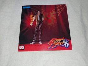 SNK Neo Geo AES THE KING OF FIGHTERS 96 Neogeo AES