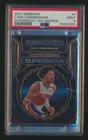2021-22 OBSIDIAN ORANGE SUPERNOVA /35 CRACKED SLAB PSA 9 CADE CUNNINGHAM PISTONSOpens in a new window or tab