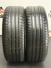 2x 215 60 R16 99V XL BRIDGESTONE TURANZA T001 6+MM TESTED FREE FITTING