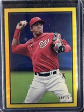 Garcia, Luis - 2019 Bowman Heritage - 56/75