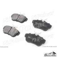 BremsbeläGe FüR CitroëN Jumpy Kasten 2.0I, Peugeot, Toyota, Fiat 07-16