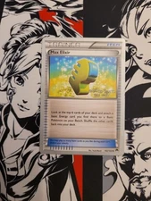 Pokemon TCG - 2016 World Championship - Max Elixir - 102/122 - NM