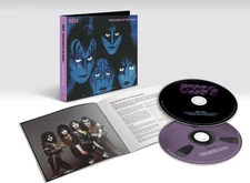 Kiss - Creatures Of The Night (40th Anniversary) [2 CD Deluxe Edition] [New CD]