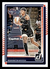 Brittney Sykes 2025 Donruss WNBA #41