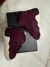 BRAND NEW IN BOX - RARE Air Jordan 12 Retro BT "Bordeaux Suede" -Toddler Size 2c