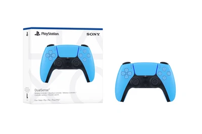 SONY PlayStation 5 Dualsense Wireless Controller Ps5 Starlight Blau Blitzversand L12
