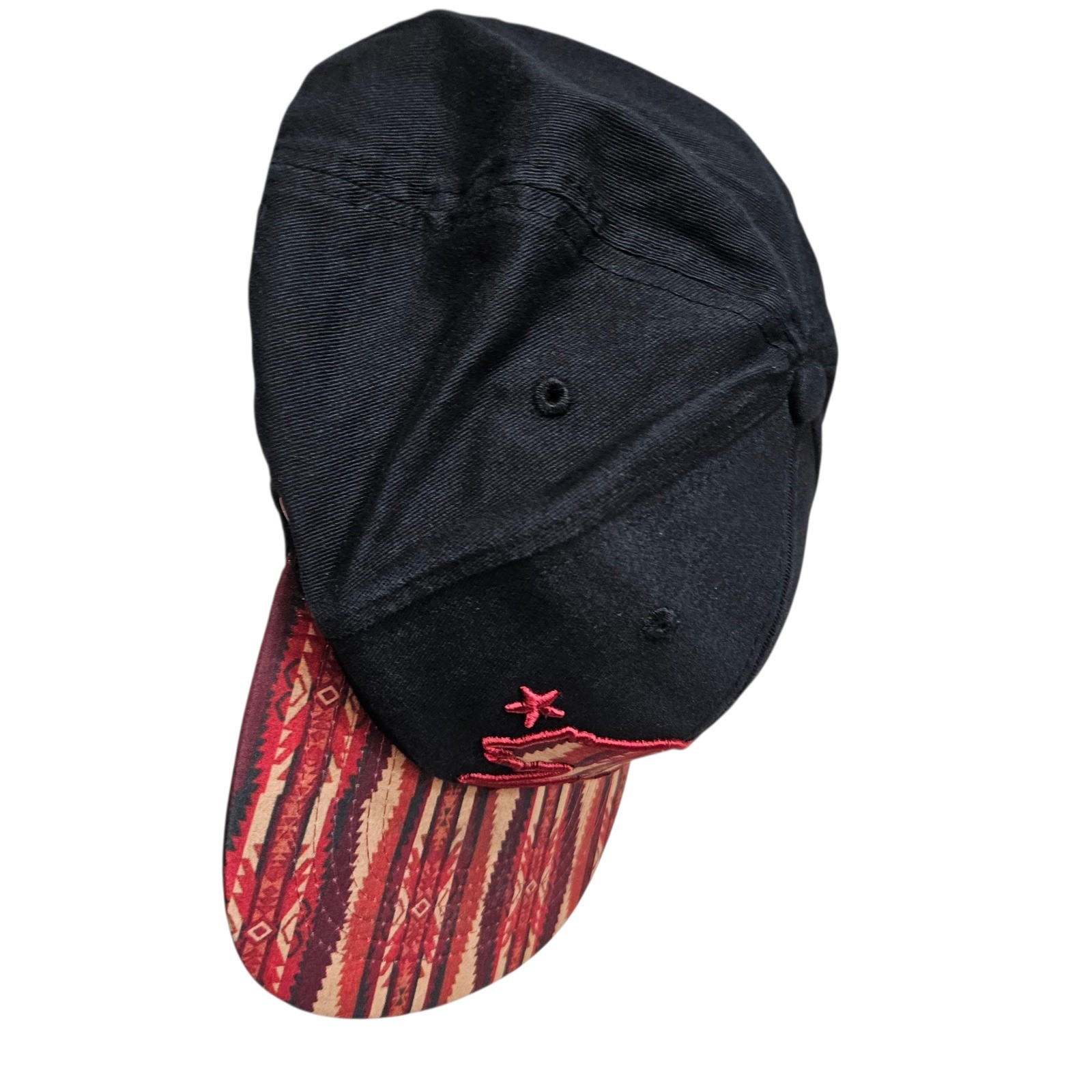 Carbon Elements Baseball Cap Snapback Hat Black A… - image 7